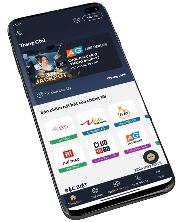 Biểu tượng các chương trình khuyến mãi và ưu đãi VIP của Xinbet