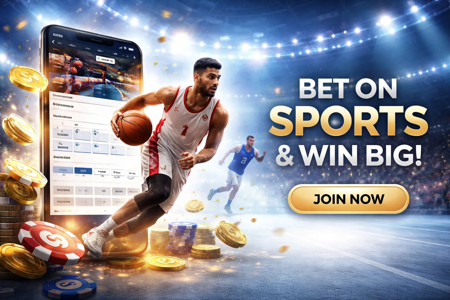 Ứng dụng xinbet trên điện thoại di động
