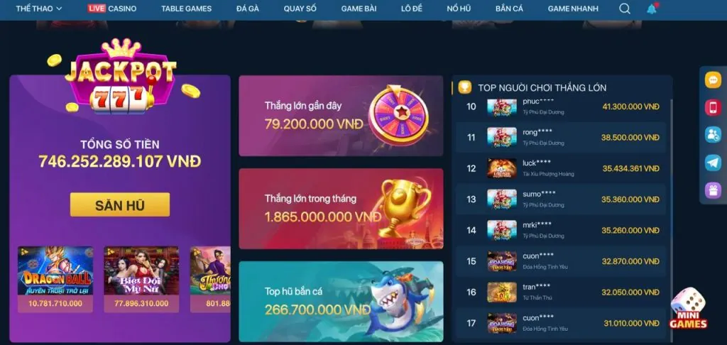 Cập nhật thời gian thực trên xinbet app